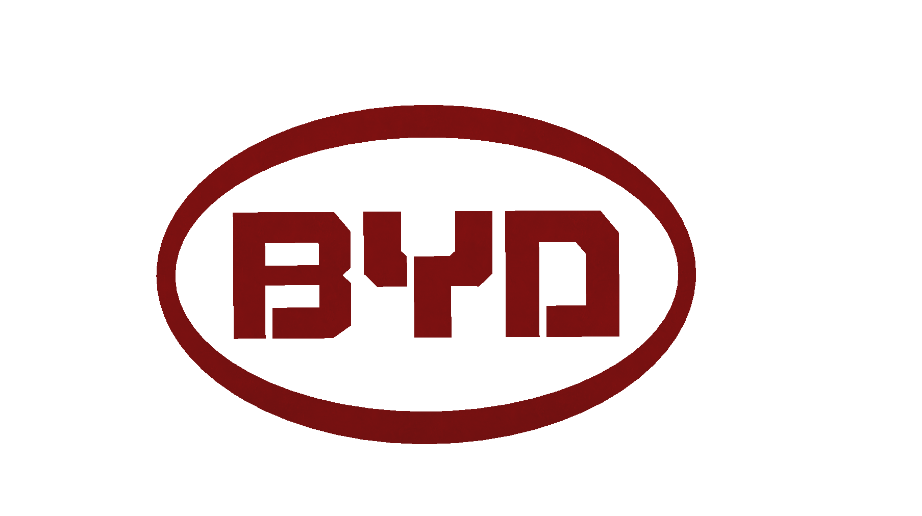 BYD车标